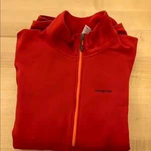 Patagonia performance pullover